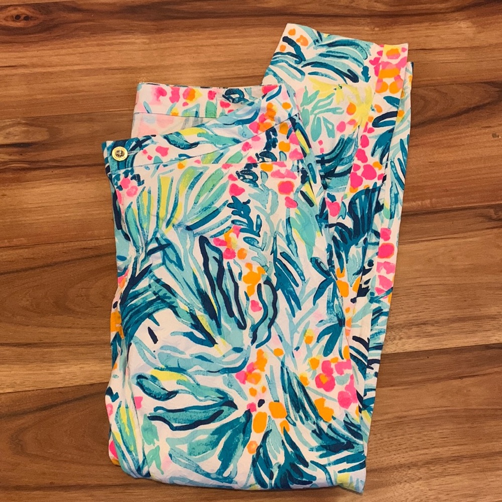 Lilly Pulitzer Kelly Pant